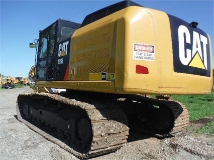 Excavadoras Hidraulicas Caterpillar 336EL usada de importacion Ref.: 1459880665523298 No. 2