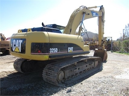 Excavadoras Hidraulicas Caterpillar 325DL importada de segunda ma Ref.: 1459886721367831 No. 4