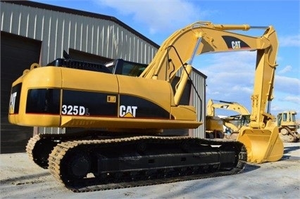 Excavadoras Hidraulicas Caterpillar 325DL en optimas condiciones Ref.: 1459887775474657 No. 2