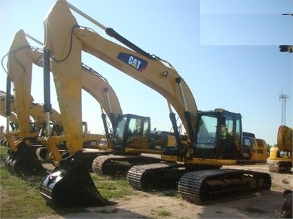 Hydraulic Excavator Caterpillar 325DL