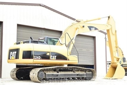 Excavadoras Hidraulicas Caterpillar 325DL de segunda mano en vent Ref.: 1459892627463934 No. 2