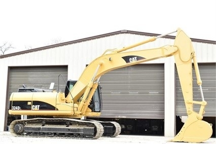 Excavadoras Hidraulicas Caterpillar 325DL de segunda mano en vent Ref.: 1459892627463934 No. 4