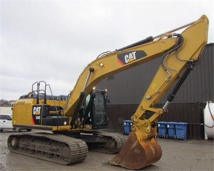 Hydraulic Excavator Caterpillar 324EL