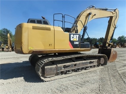 Excavadoras Hidraulicas Caterpillar 336EL de segunda mano Ref.: 1459965458789416 No. 4