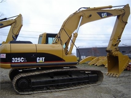 Excavadoras Hidraulicas Caterpillar 325 CL seminueva en perfecto  Ref.: 1459975555271396 No. 4