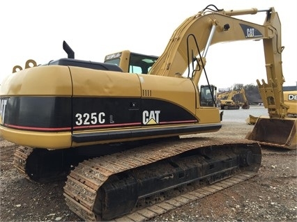 Hydraulic Excavator Caterpillar 325 CL