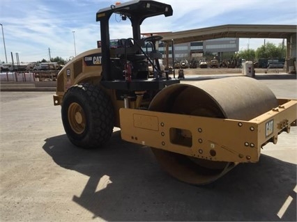 Compactadora Vibratoria Caterpillar CS56