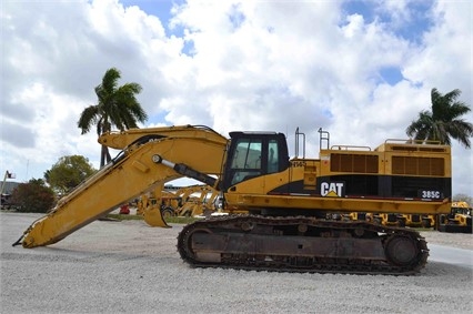 Excavadoras Hidraulicas Caterpillar 385CL seminueva en venta Ref.: 1459980118295174 No. 2