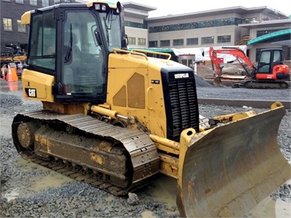 Dozers/tracks Caterpillar D5K