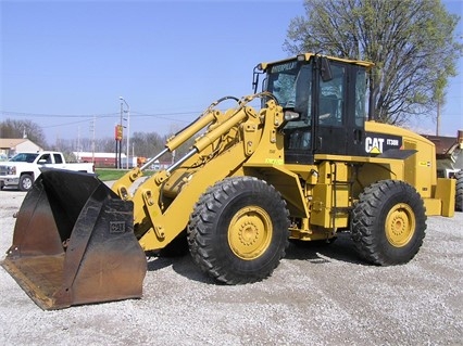 Wheel Loaders Caterpillar IT38H