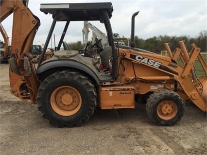 Backhoe Loaders Case 580M