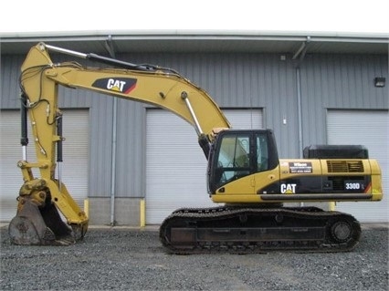 Excavadoras Hidraulicas Caterpillar 330DL