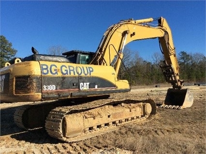 Excavadoras Hidraulicas Caterpillar 330DL usada de importacion Ref.: 1460064438293900 No. 3