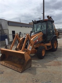 Backhoe Loaders Case 580N