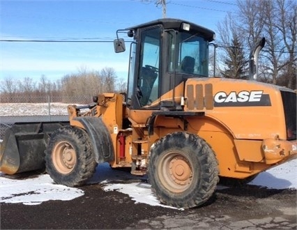 Wheel Loaders Case 521E