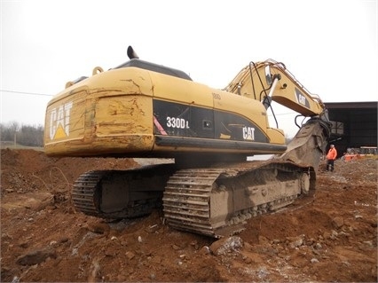 Excavadoras Hidraulicas Caterpillar 330DL en venta Ref.: 1460127832986960 No. 3