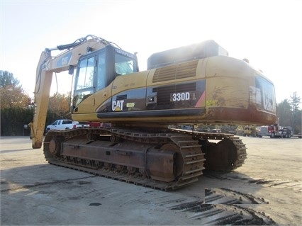 Excavadoras Hidraulicas Caterpillar 330DL seminueva en venta Ref.: 1460128221749210 No. 2