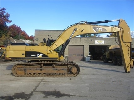 Excavadoras Hidraulicas Caterpillar 330DL seminueva en venta Ref.: 1460128221749210 No. 4