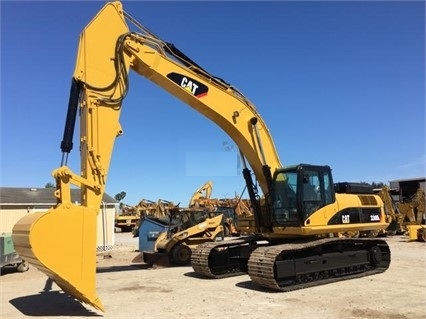 Hydraulic Excavator Caterpillar 330DL