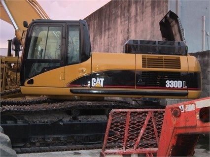 Excavadoras Hidraulicas Caterpillar 330DL