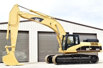 Excavadoras Hidraulicas Caterpillar 330DL usada de importacion Ref.: 1460146479306073 No. 3