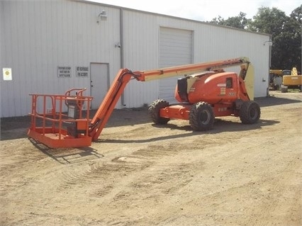 Plataformas Elevadoras Jlg 600AJ