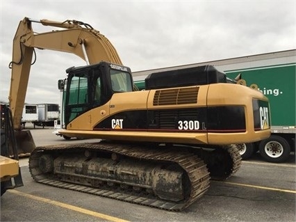 Hydraulic Excavator Caterpillar 330DL