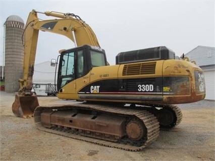 Excavadoras Hidraulicas Caterpillar 330DL usada a la venta Ref.: 1460389899529803 No. 3