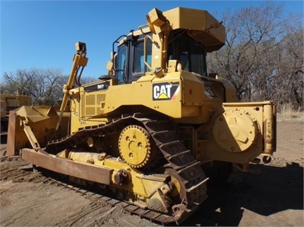 Tractores Sobre Orugas Caterpillar D6T seminueva en venta Ref.: 1460391347888079 No. 3