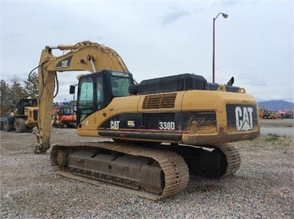 Hydraulic Excavator Caterpillar 330DL