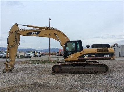 Excavadoras Hidraulicas Caterpillar 330DL de segunda mano en vent Ref.: 1460391373972595 No. 2