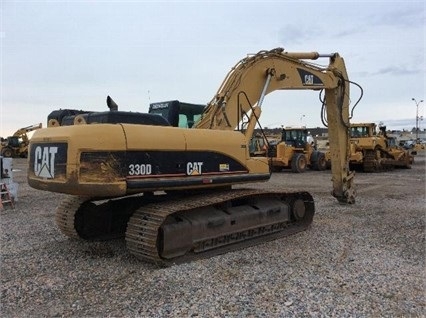 Excavadoras Hidraulicas Caterpillar 330DL de segunda mano en vent Ref.: 1460391373972595 No. 4