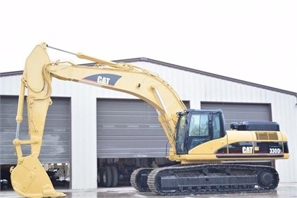 Excavadoras Hidraulicas Caterpillar 330DL en buenas condiciones Ref.: 1460391707214102 No. 3