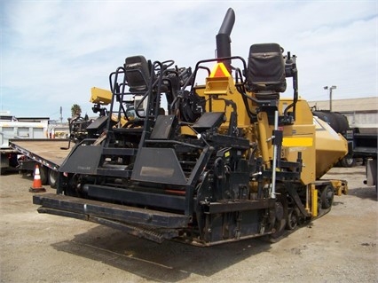 Pavimentadoras Caterpillar AP-555E de bajo costo Ref.: 1460392128046776 No. 2