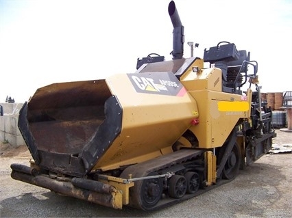 Pavimentadoras Caterpillar AP-555E de bajo costo Ref.: 1460392128046776 No. 3