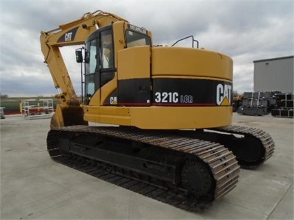 Excavadoras Hidraulicas Caterpillar 321C usada de importacion Ref.: 1460392595326848 No. 3