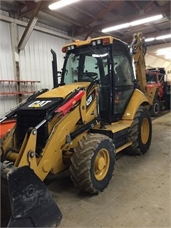 Backhoe Loaders Caterpillar 420F