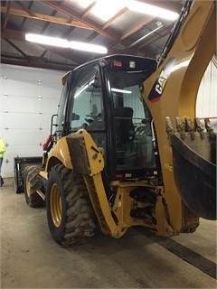 Retroexcavadoras Caterpillar 420F en venta, usada Ref.: 1460393009952186 No. 2