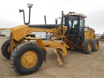 Motor Graders Caterpillar 140M