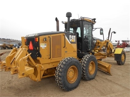 Motoconformadoras Caterpillar 140M de medio uso en venta Ref.: 1460393527985569 No. 4