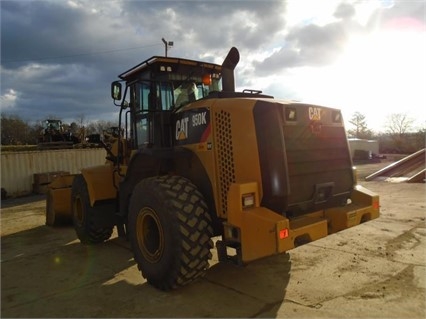 Cargadoras Sobre Ruedas Caterpillar 950K seminueva en venta Ref.: 1460393715437591 No. 3