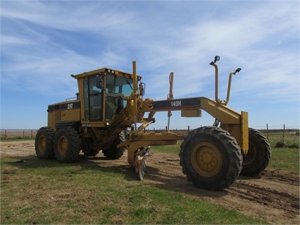 Motoconformadoras Caterpillar 140H de importacion a la venta Ref.: 1460394139665214 No. 2