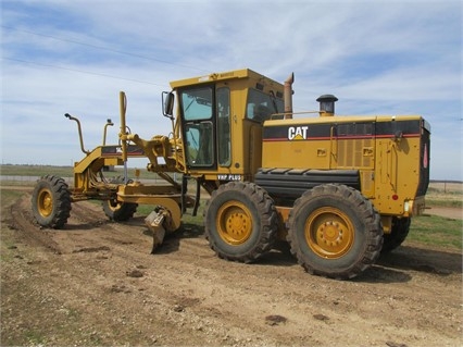 Motoconformadoras Caterpillar 140H de importacion a la venta Ref.: 1460394139665214 No. 3