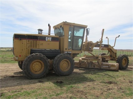 Motoconformadoras Caterpillar 140H de importacion a la venta Ref.: 1460394139665214 No. 4