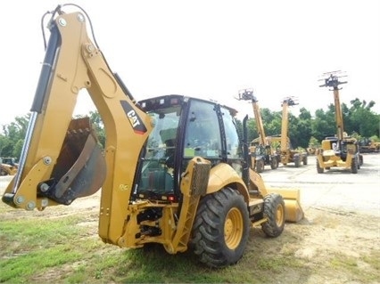 Retroexcavadoras Caterpillar 416F de medio uso en venta Ref.: 1460394159177765 No. 3