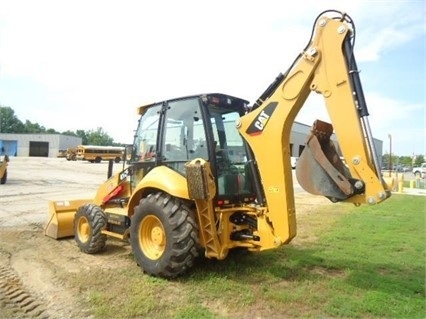 Retroexcavadoras Caterpillar 416F de medio uso en venta Ref.: 1460394159177765 No. 4