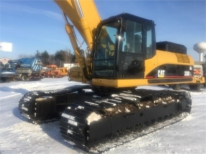 Excavadoras Hidraulicas Caterpillar 330DL de segunda mano en vent Ref.: 1460395516787631 No. 3