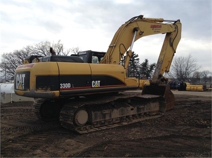 Excavadoras Hidraulicas Caterpillar 330DL en venta Ref.: 1460396201152155 No. 4