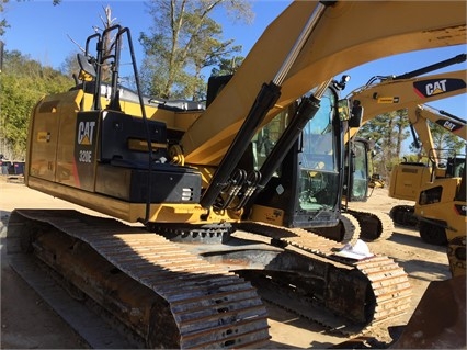 Excavadoras Hidraulicas Caterpillar 320EL de medio uso en venta Ref.: 1460416781822150 No. 3