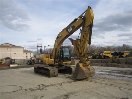 Hydraulic Excavator Caterpillar 320DL